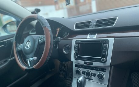 Volkswagen Passat B7, 2012 год, 1 290 000 рублей, 9 фотография