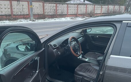 Volkswagen Passat B7, 2012 год, 1 290 000 рублей, 15 фотография