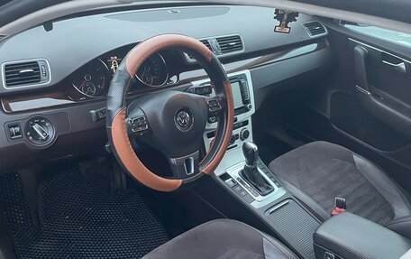 Volkswagen Passat B7, 2012 год, 1 290 000 рублей, 19 фотография