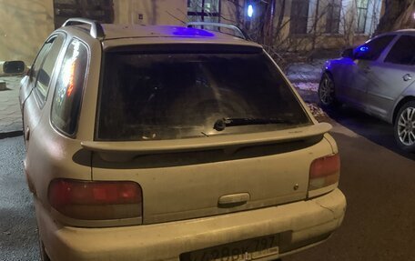 Subaru Impreza IV, 1997 год, 210 000 рублей, 3 фотография