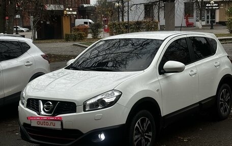 Nissan Qashqai, 2012 год, 1 100 000 рублей, 4 фотография