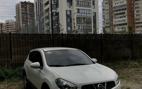 Nissan Qashqai, 2012 год, 1 100 000 рублей, 8 фотография