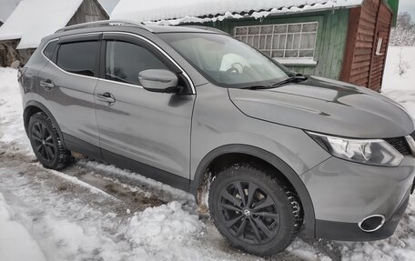 Nissan Qashqai, 2017 год, 1 500 000 рублей, 3 фотография