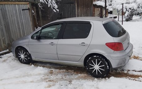 Peugeot 307 I, 2003 год, 270 000 рублей, 3 фотография