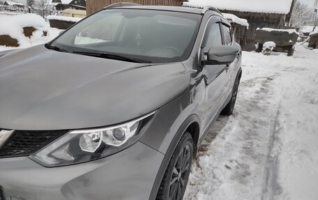 Nissan Qashqai, 2017 год, 1 500 000 рублей, 5 фотография