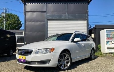 Volvo V70 III рестайлинг, 2016 год, 1 310 000 рублей, 1 фотография