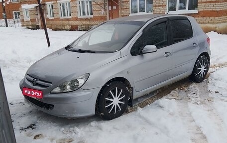 Peugeot 307 I, 2003 год, 270 000 рублей, 2 фотография