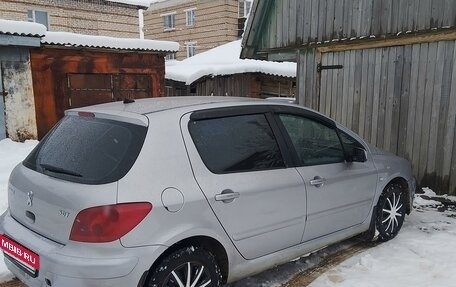 Peugeot 307 I, 2003 год, 270 000 рублей, 4 фотография