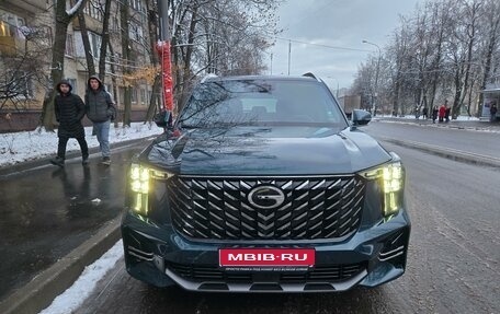 GAC GS8, 2023 год, 4 750 000 рублей, 1 фотография