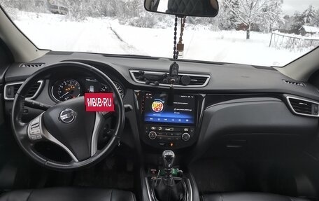 Nissan Qashqai, 2017 год, 1 500 000 рублей, 4 фотография