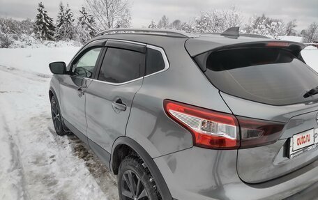 Nissan Qashqai, 2017 год, 1 500 000 рублей, 7 фотография