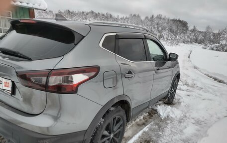 Nissan Qashqai, 2017 год, 1 500 000 рублей, 9 фотография