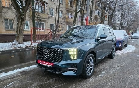 GAC GS8, 2023 год, 4 750 000 рублей, 6 фотография