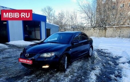 Mazda 3, 2006 год, 515 000 рублей, 5 фотография