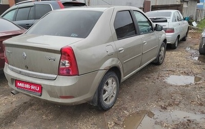 Renault Logan I, 2013 год, 470 000 рублей, 1 фотография