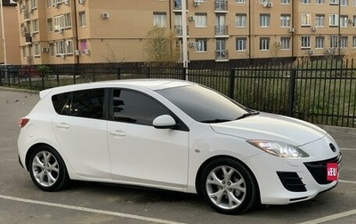 Mazda 3, 2010 год, 1 030 000 рублей, 1 фотография