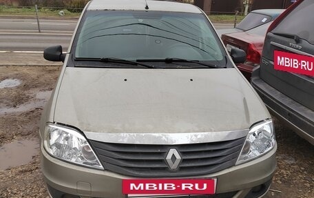 Renault Logan I, 2013 год, 470 000 рублей, 2 фотография