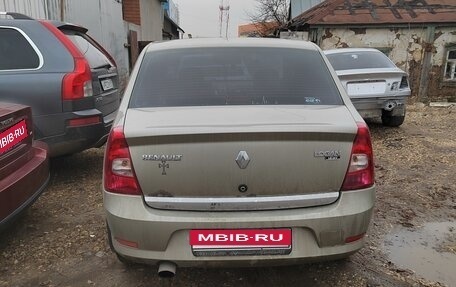 Renault Logan I, 2013 год, 470 000 рублей, 3 фотография