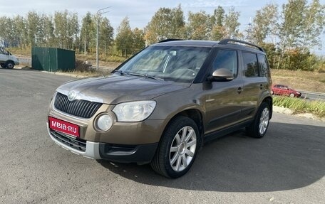 Skoda Yeti I рестайлинг, 2011 год, 700 000 рублей, 1 фотография