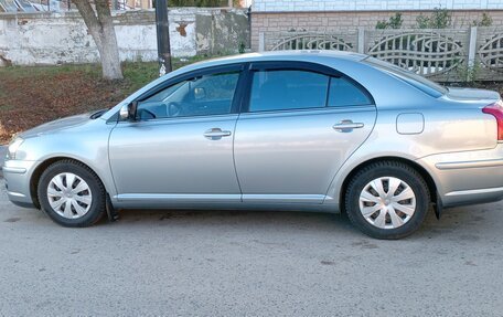 Toyota Avensis III рестайлинг, 2008 год, 1 850 000 рублей, 1 фотография