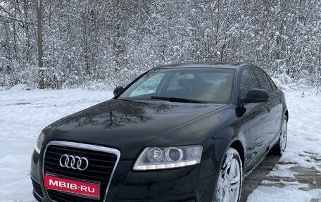 Audi A6, 2009 год, 820 000 рублей, 1 фотография