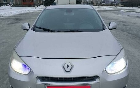 Renault Fluence I, 2011 год, 710 000 рублей, 1 фотография