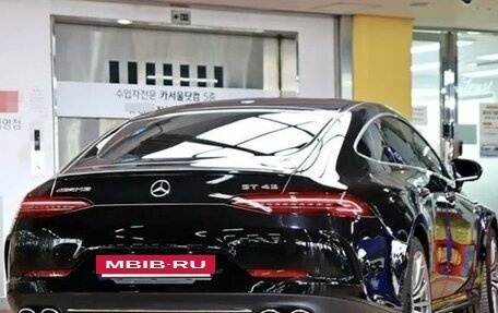 Mercedes-Benz AMG GT I рестайлинг, 2021 год, 7 350 000 рублей, 4 фотография