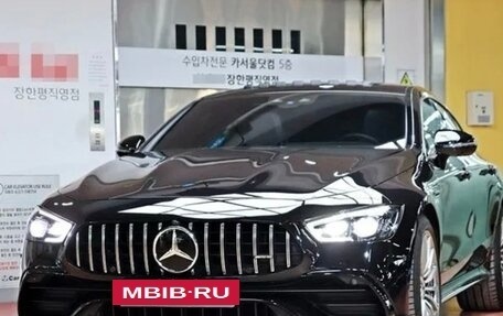 Mercedes-Benz AMG GT I рестайлинг, 2021 год, 7 350 000 рублей, 3 фотография