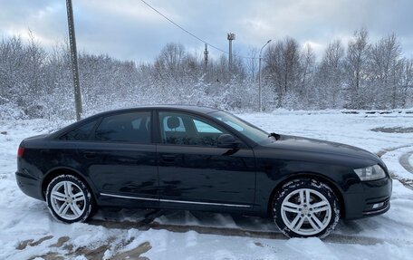 Audi A6, 2009 год, 820 000 рублей, 6 фотография