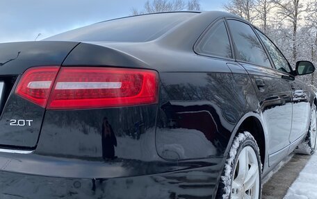 Audi A6, 2009 год, 820 000 рублей, 10 фотография