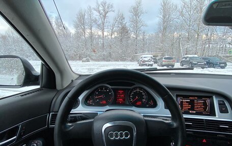 Audi A6, 2009 год, 820 000 рублей, 14 фотография