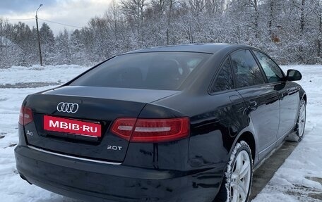 Audi A6, 2009 год, 820 000 рублей, 11 фотография