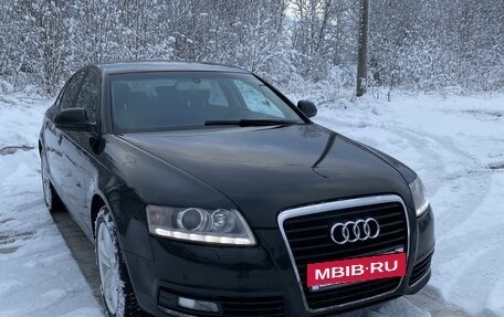 Audi A6, 2009 год, 820 000 рублей, 4 фотография