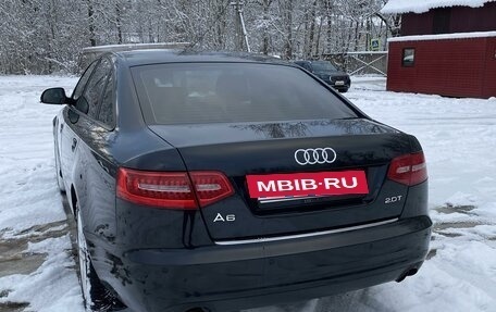 Audi A6, 2009 год, 820 000 рублей, 12 фотография