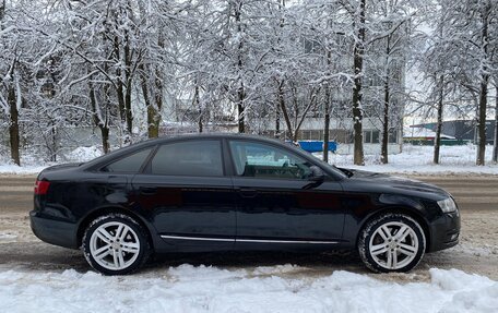 Audi A6, 2009 год, 820 000 рублей, 20 фотография