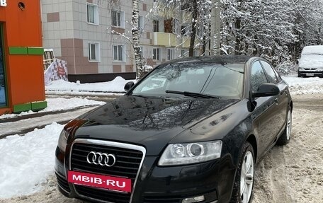 Audi A6, 2009 год, 820 000 рублей, 17 фотография