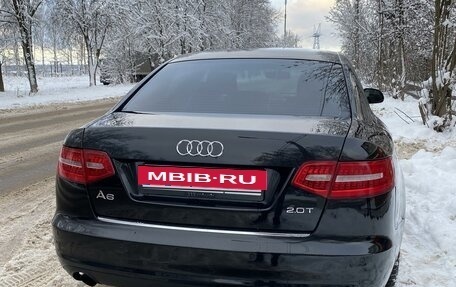 Audi A6, 2009 год, 820 000 рублей, 21 фотография