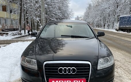 Audi A6, 2009 год, 820 000 рублей, 18 фотография