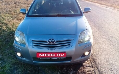 Toyota Avensis III рестайлинг, 2008 год, 1 850 000 рублей, 3 фотография