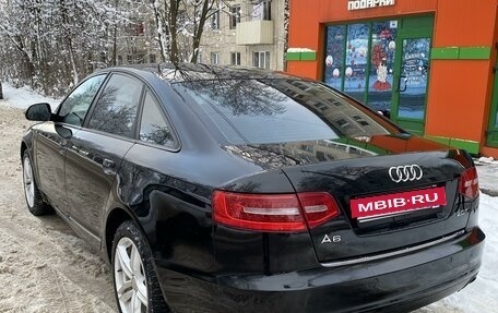 Audi A6, 2009 год, 820 000 рублей, 22 фотография