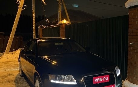 Audi A6, 2009 год, 820 000 рублей, 23 фотография