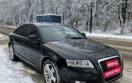 Audi A6, 2009 год, 820 000 рублей, 19 фотография