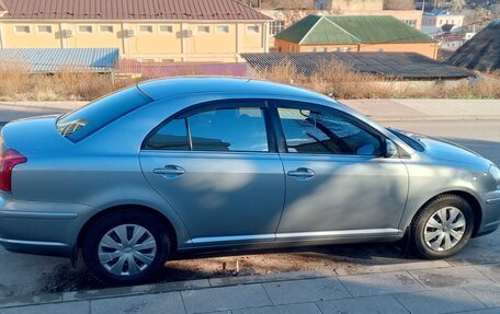 Toyota Avensis III рестайлинг, 2008 год, 1 850 000 рублей, 7 фотография