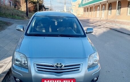 Toyota Avensis III рестайлинг, 2008 год, 1 850 000 рублей, 8 фотография