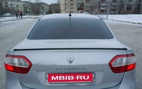 Renault Fluence I, 2011 год, 710 000 рублей, 4 фотография