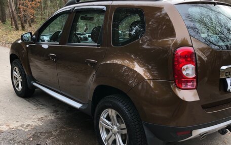 Renault Duster I рестайлинг, 2015 год, 1 350 000 рублей, 5 фотография