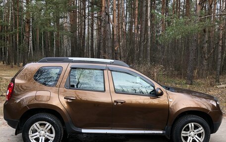 Renault Duster I рестайлинг, 2015 год, 1 350 000 рублей, 8 фотография