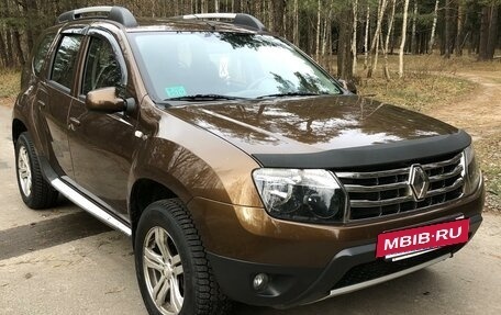 Renault Duster I рестайлинг, 2015 год, 1 350 000 рублей, 4 фотография