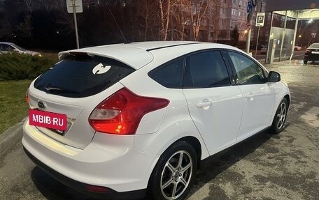 Ford Focus III, 2011 год, 740 000 рублей, 2 фотография