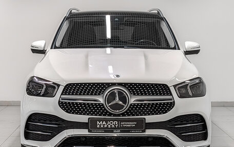 Mercedes-Benz GLE, 2022 год, 10 995 000 рублей, 2 фотография